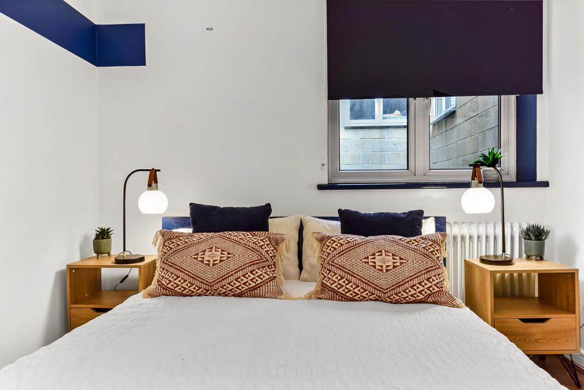 Appartement Spacious Cosy 2 Bed Flat, Londen