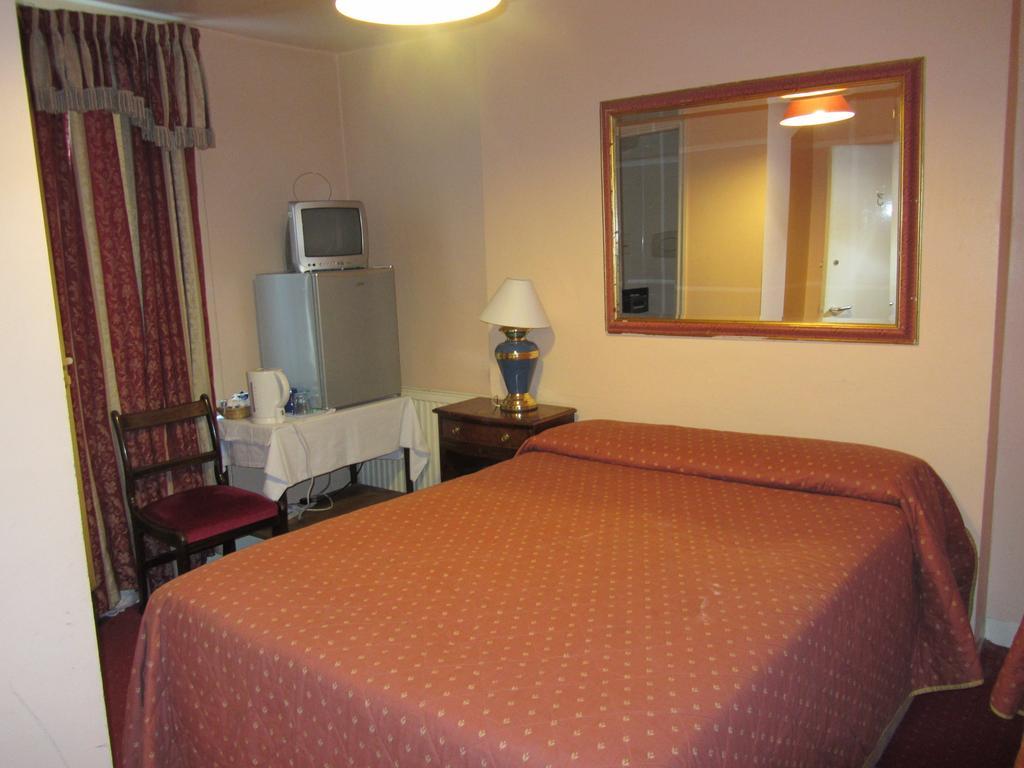 Hotell Goodwood 2*