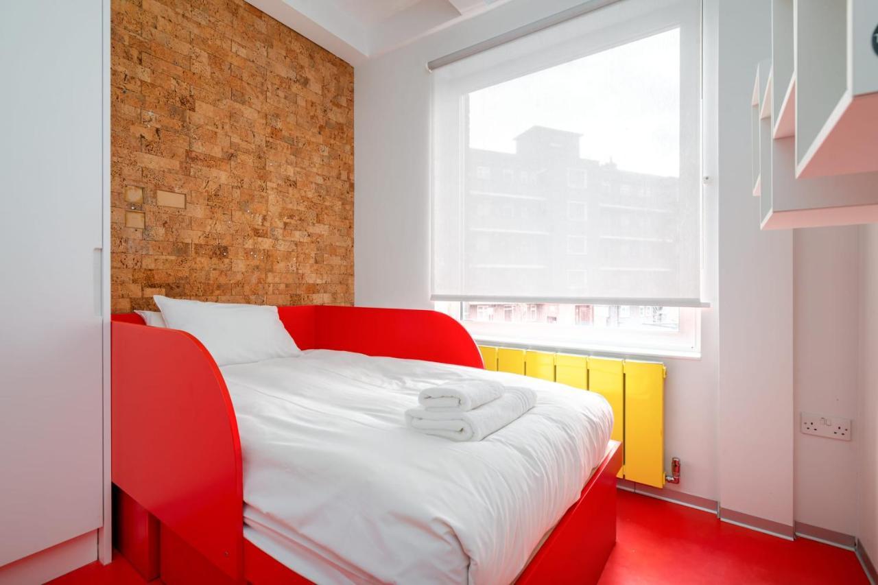 Guestready - Vibrant Near Broadway Market Lejlighed *