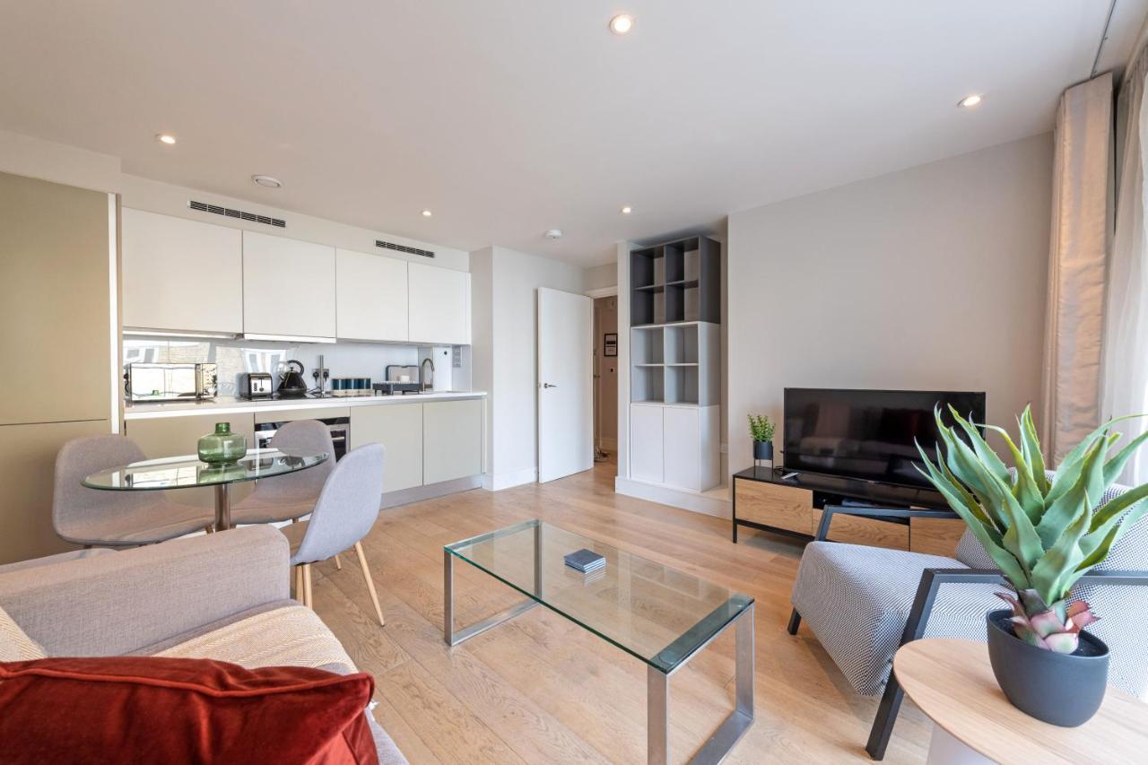 Appartement Stayo Southbank Londen