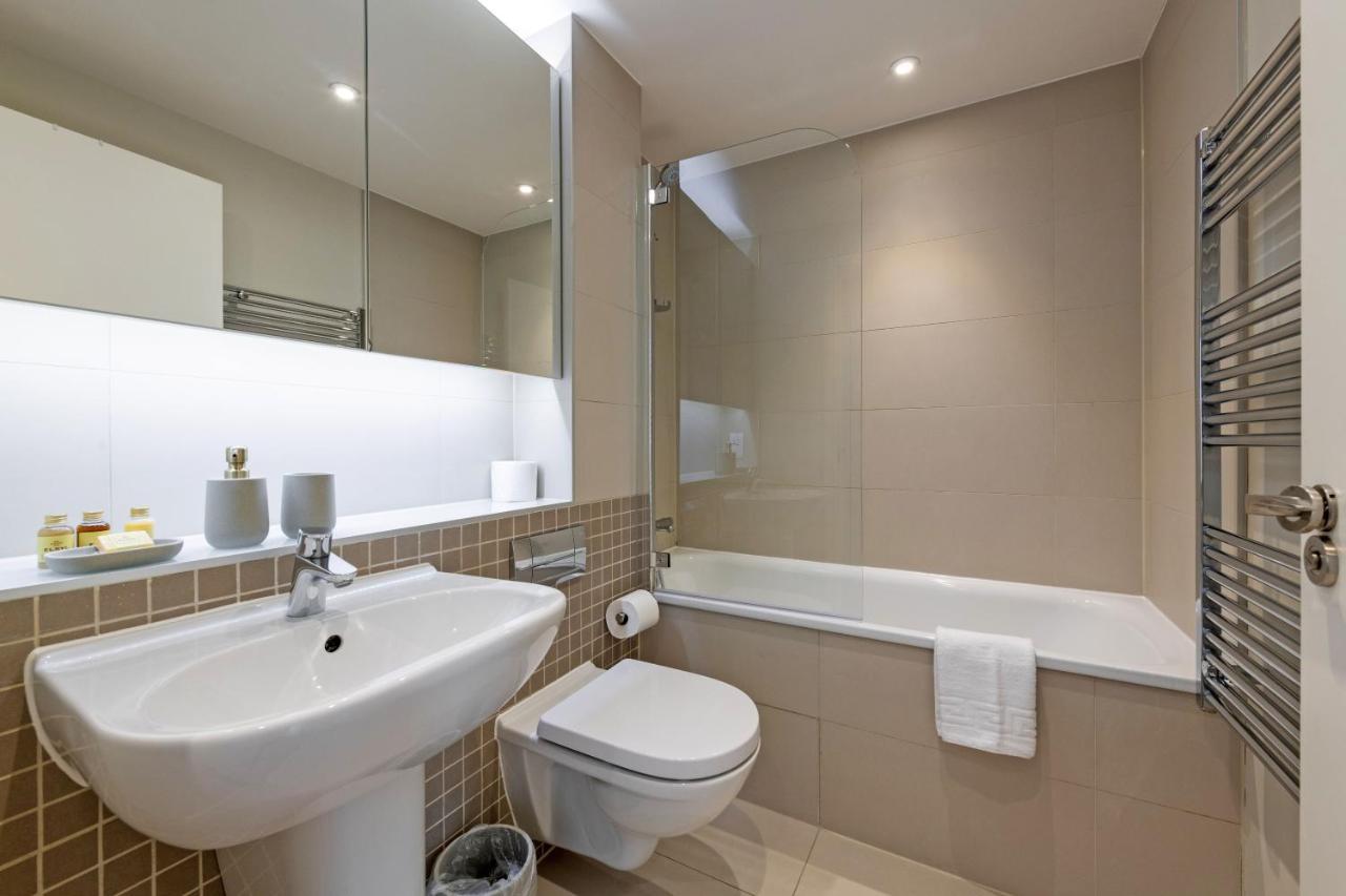 Stayo Southbank Appartement *