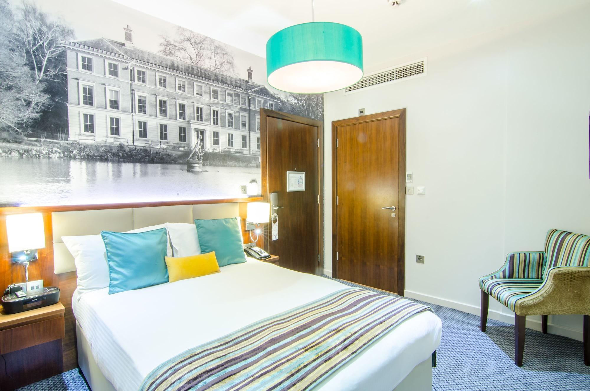 Seraphine Hammersmith Hotel London