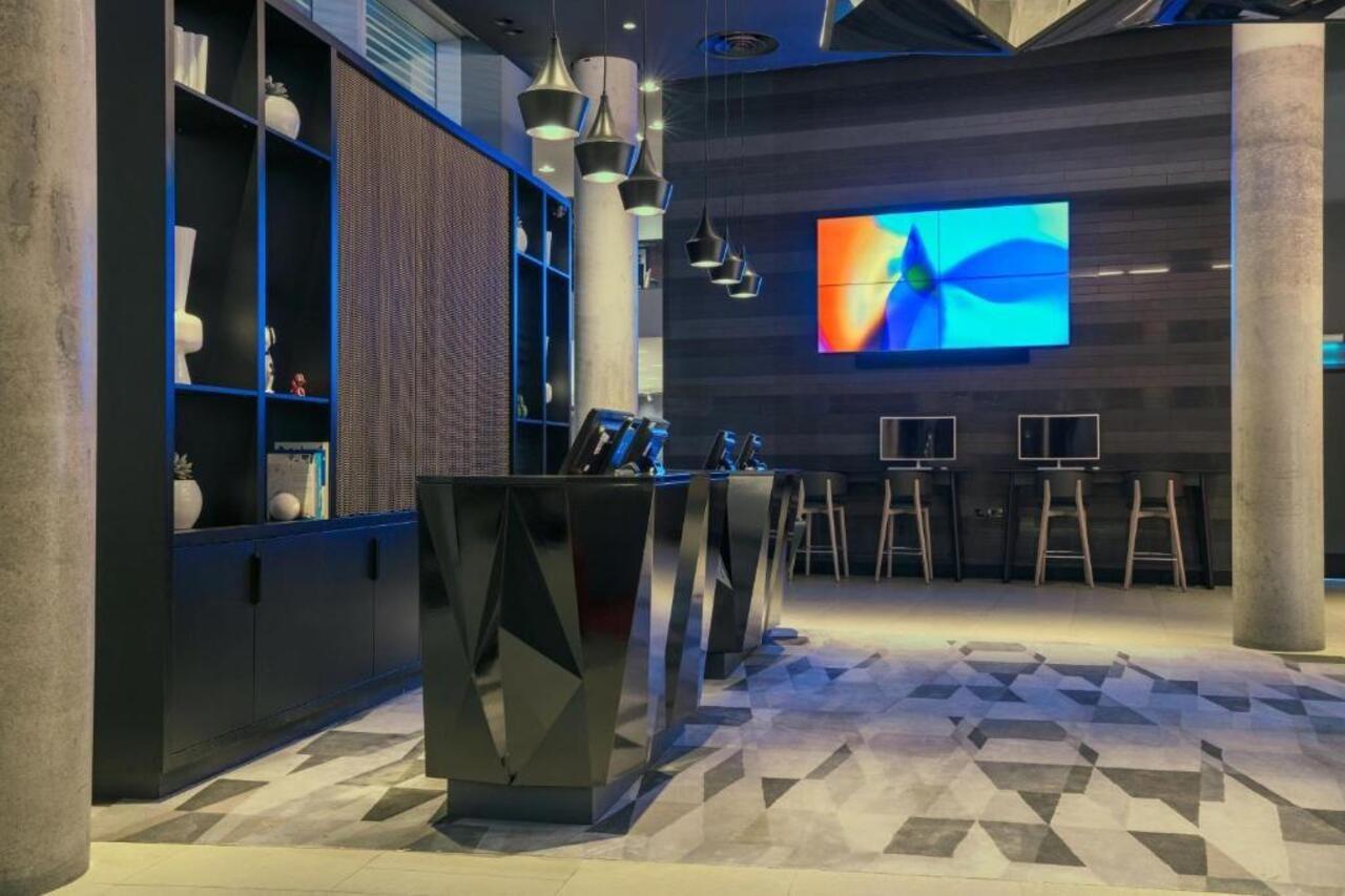 Aloft Excel Hotel 4*