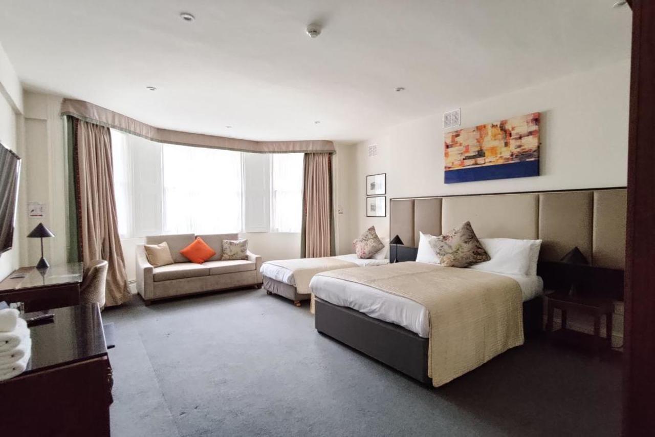 Blue Bells Hotell London