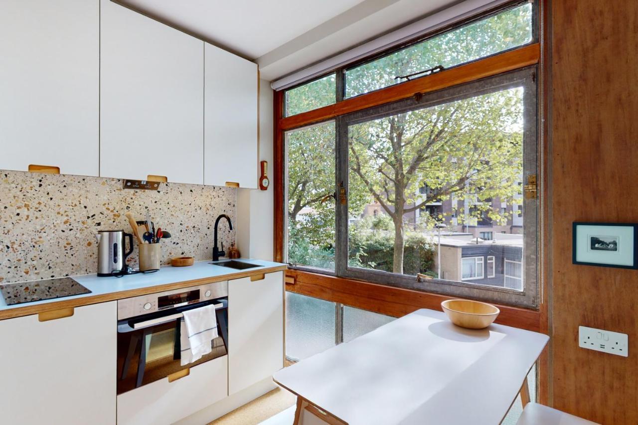 Apartment Spacious 1 Bedroom In Kennington *