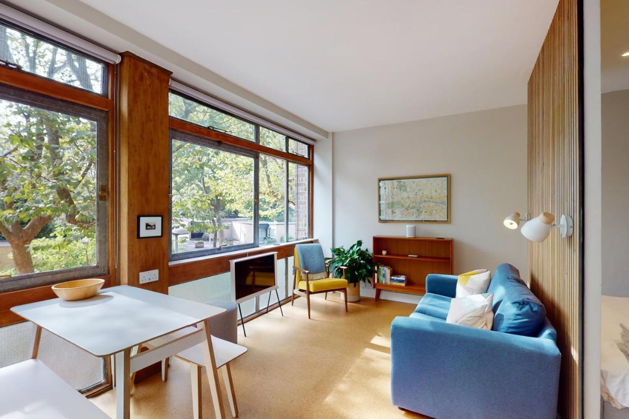 Spacious 1 Bedroom In Kennington London