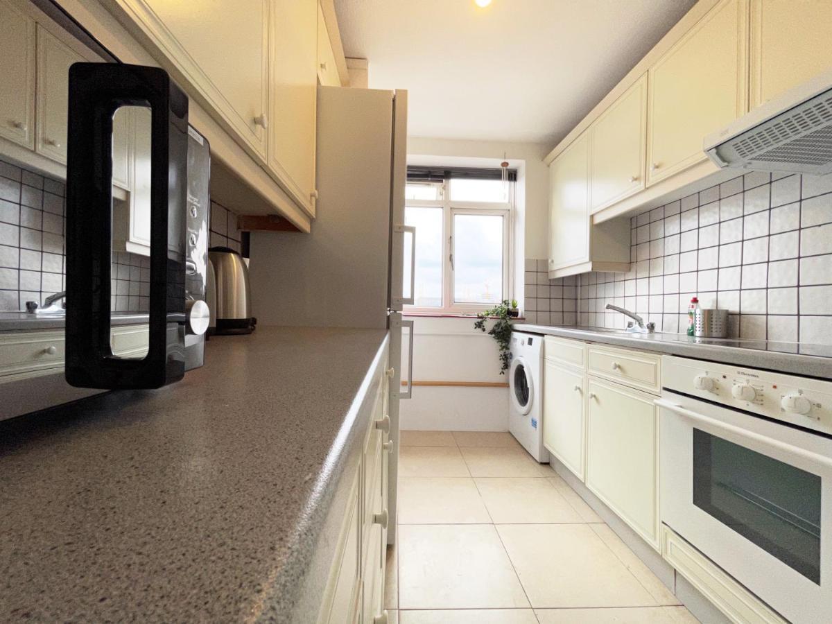 Lägenhet Sophie Place In Vauxhall - 3 Double Beds, 1 Sofa Bed, Spacious London