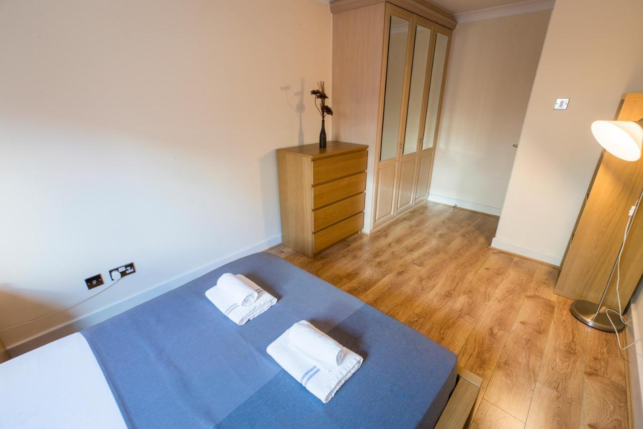 Saint Paul's Apartment London