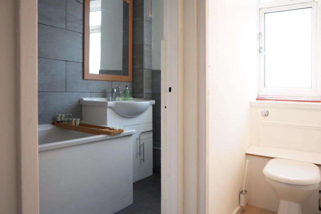 Lägenhet Sophie Place In Vauxhall - 3 Double Beds, 1 Sofa Bed, Spacious