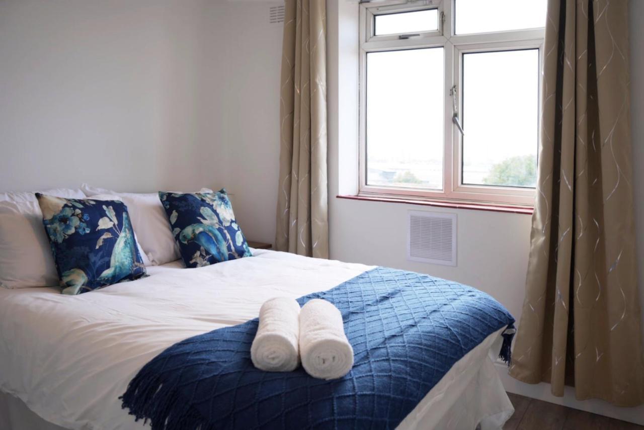 Lägenhet Sophie Place In Vauxhall - 3 Double Beds, 1 Sofa Bed, Spacious London