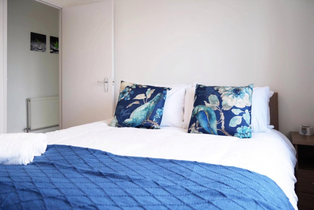 Lägenhet Sophie Place In Vauxhall - 3 Double Beds, 1 Sofa Bed, Spacious London