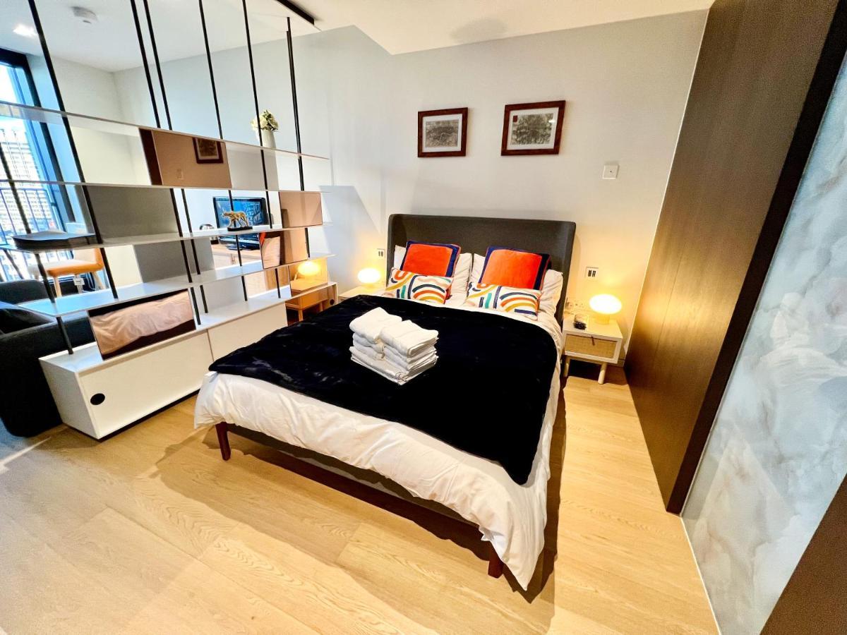 Lägenhetshotell Deluxe Entire Studio Next To Eye & Trafalgar Square