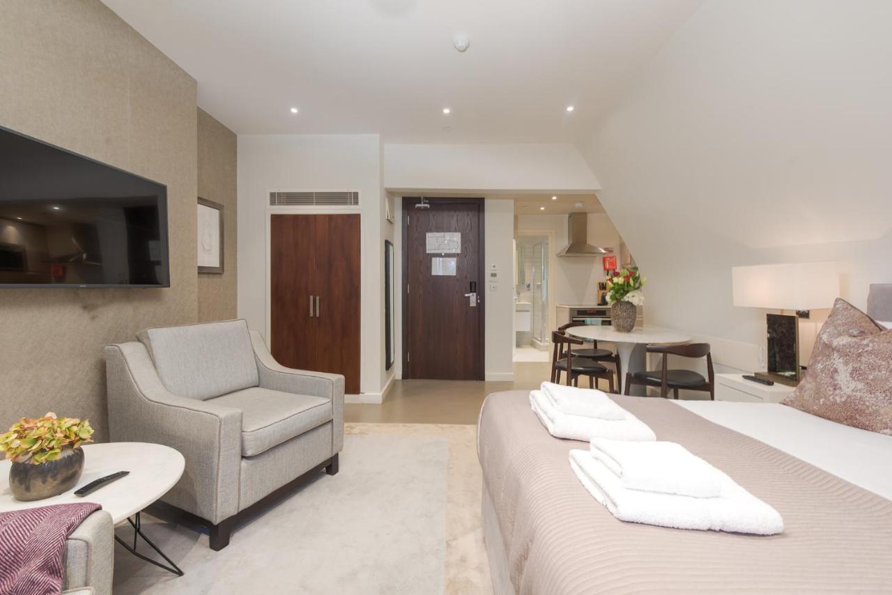 High Street Kensington Apartment London