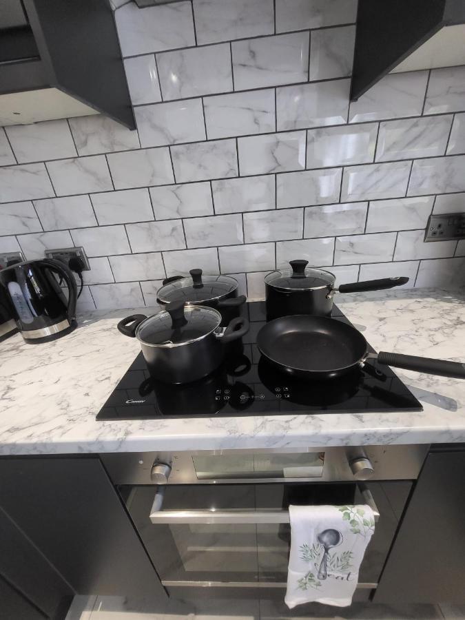Appartement Eastend Londen