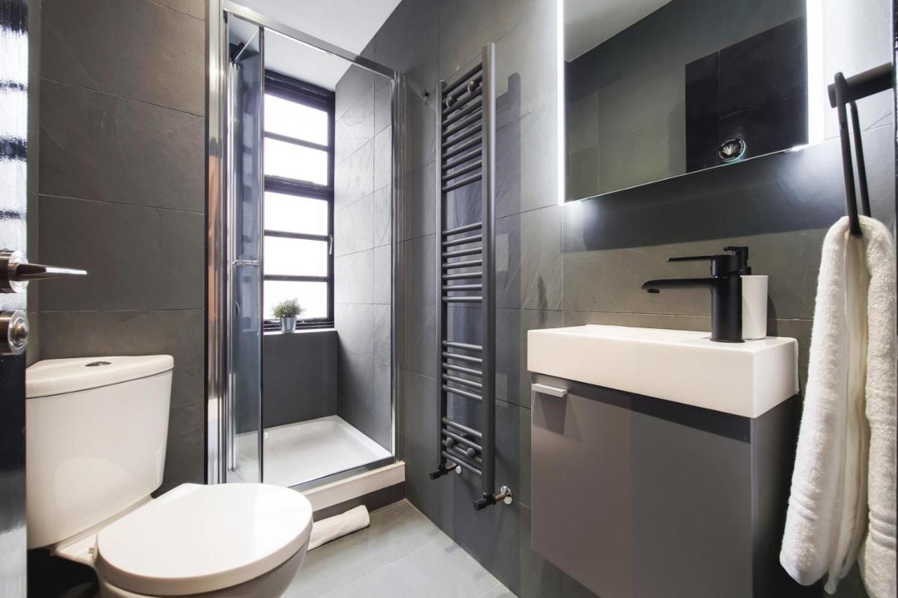 Langdon Brooks Apartment London