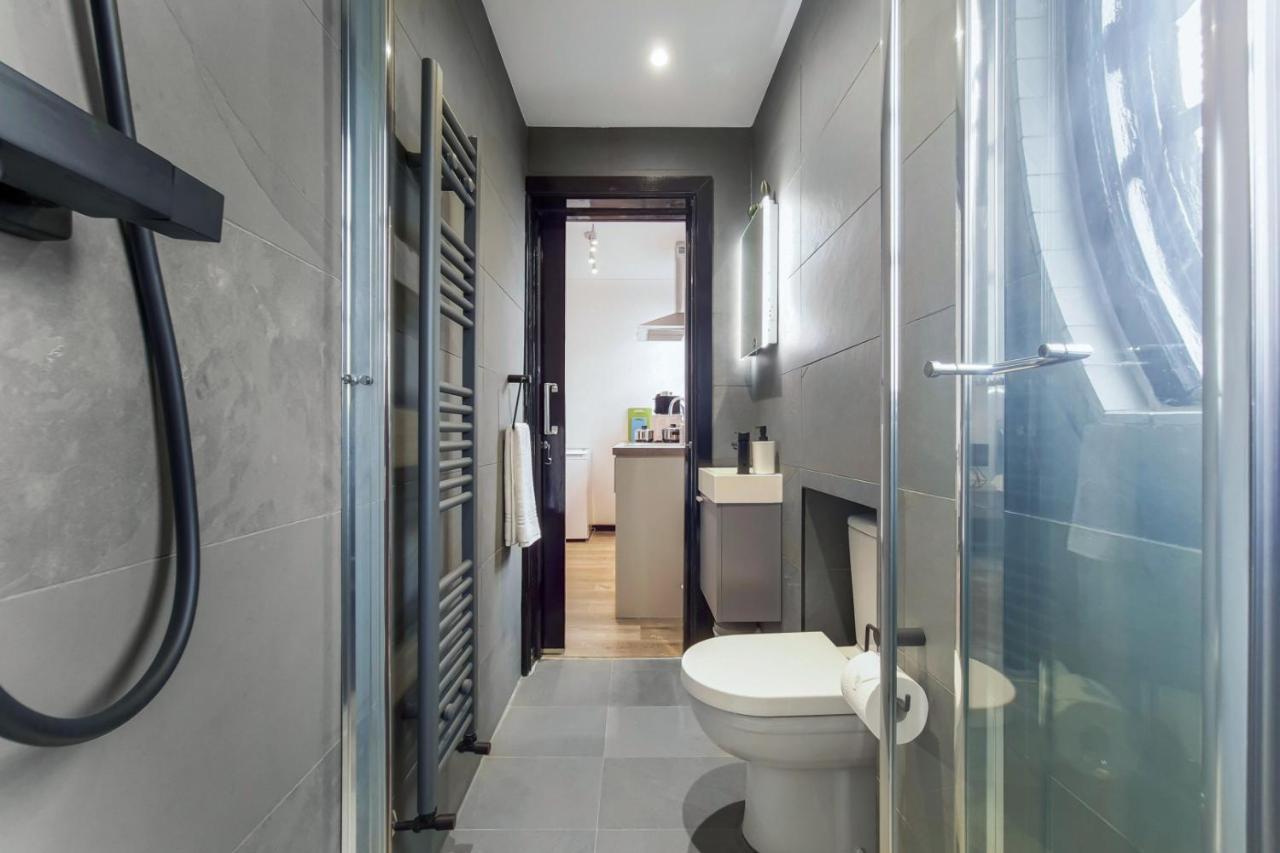 Langdon Brooks Apartment London