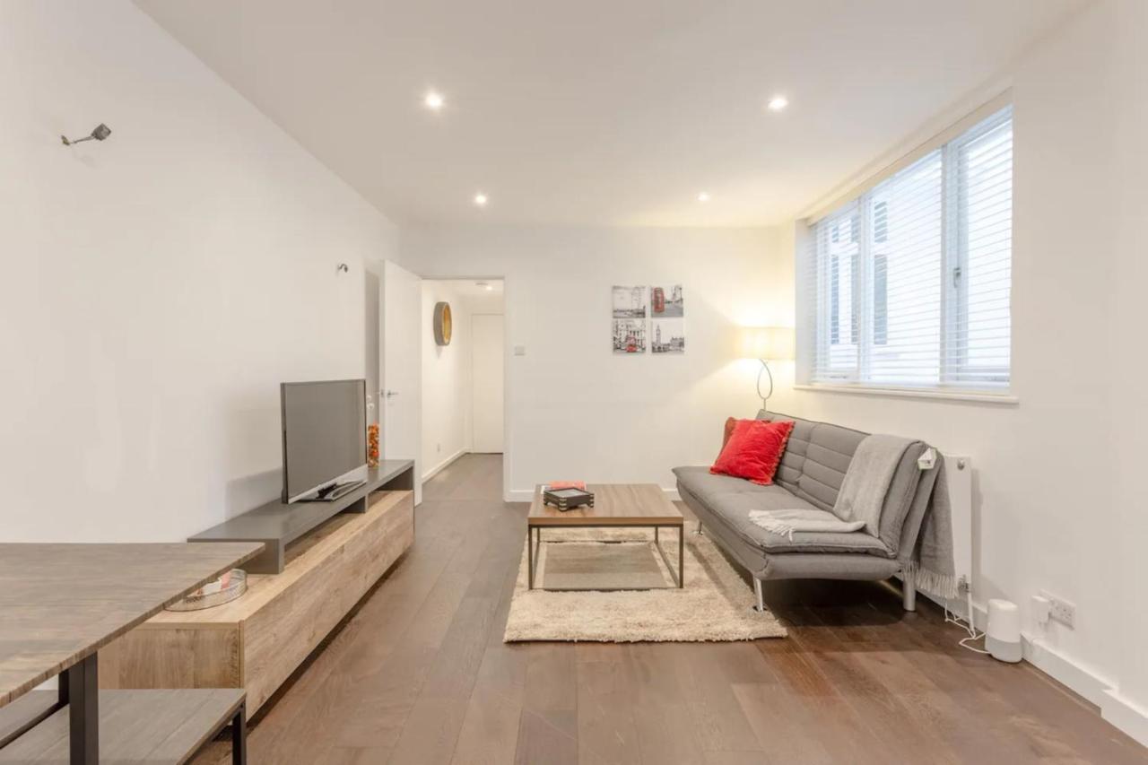 Appartement Modern Flat In The Heart Of West Londen