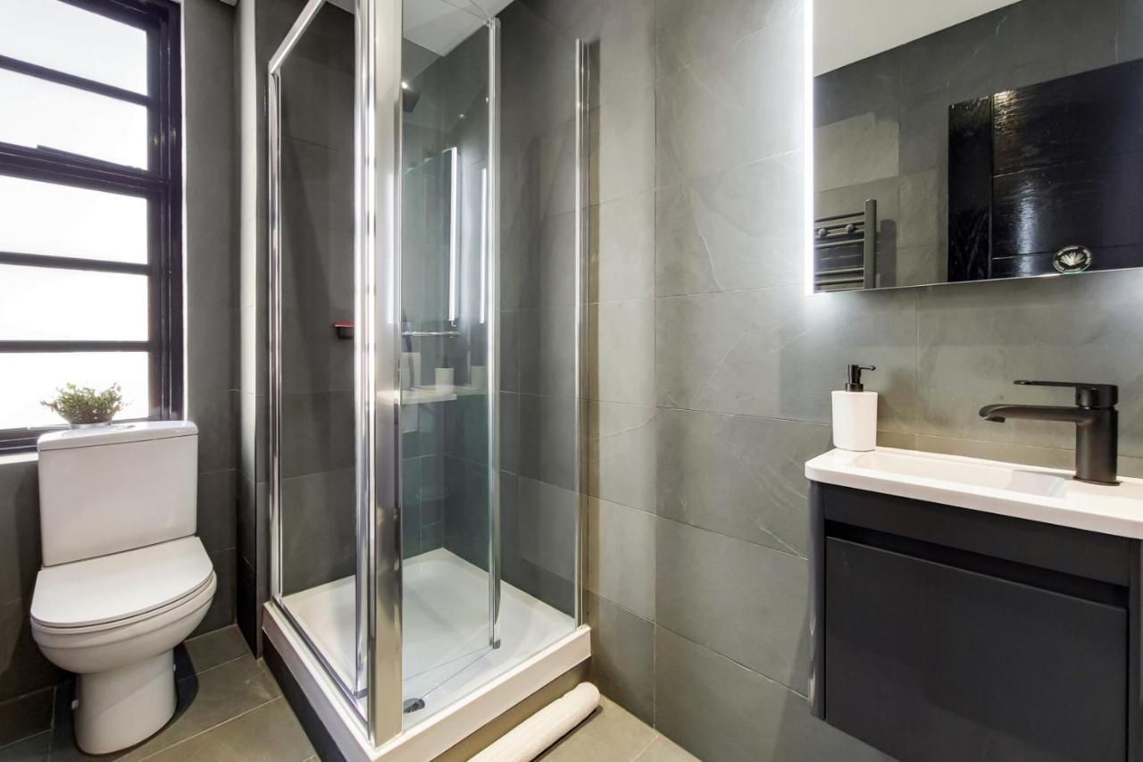Langdon Brooks Apartment London
