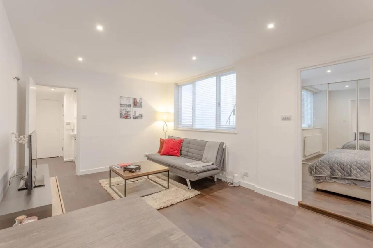 Appartement Modern Flat In The Heart Of West Londen