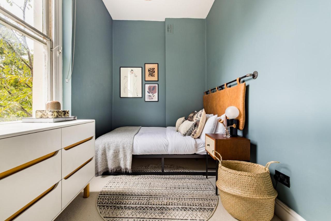 The Kensington And Chelsea Classic - Glamorous 2bdr Flat Appartement Londen