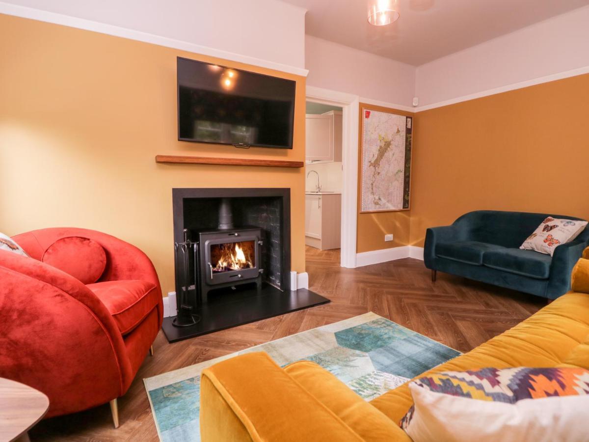 Barn Hoppitt Vakantiehuis
