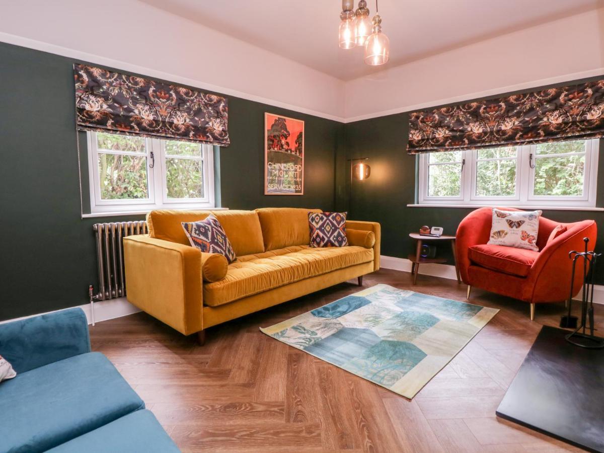 Barn Hoppitt Vakantiehuis