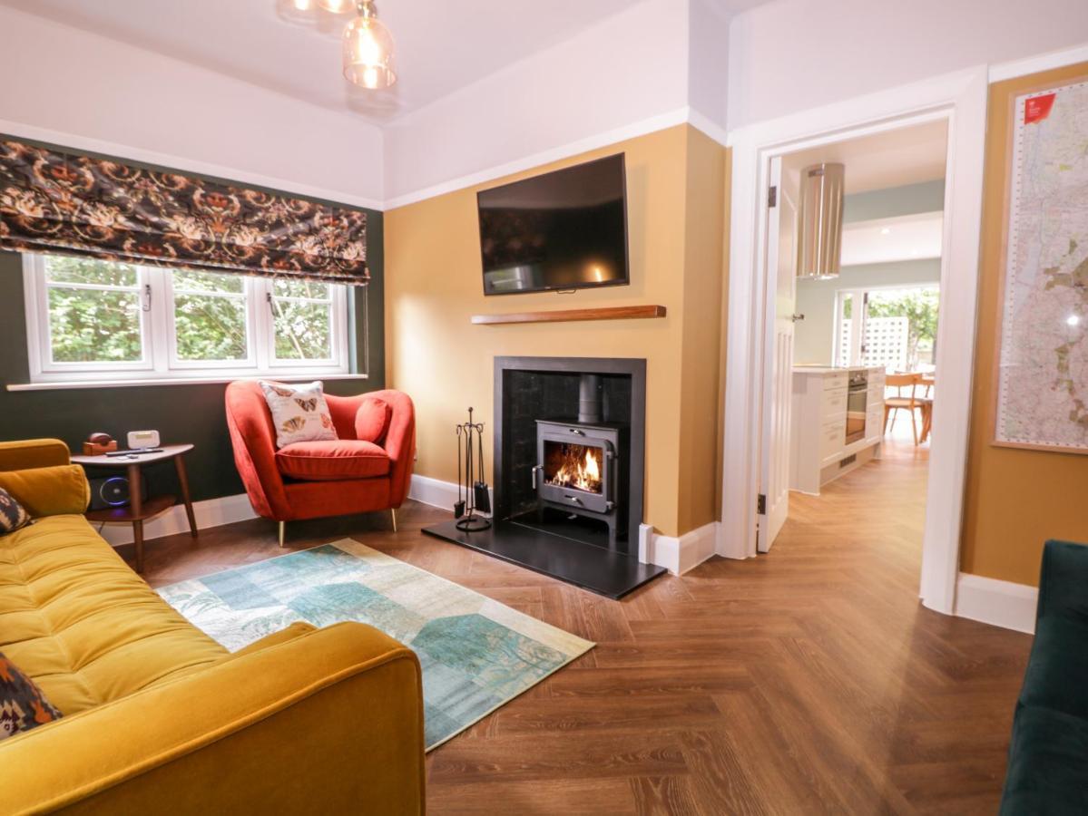 Vakantiehuis Barn Hoppitt