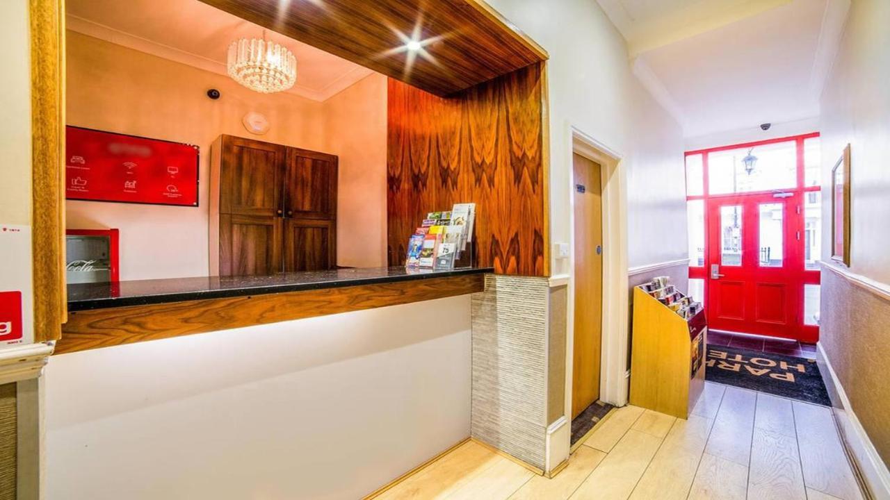 The Park Hotel 2*