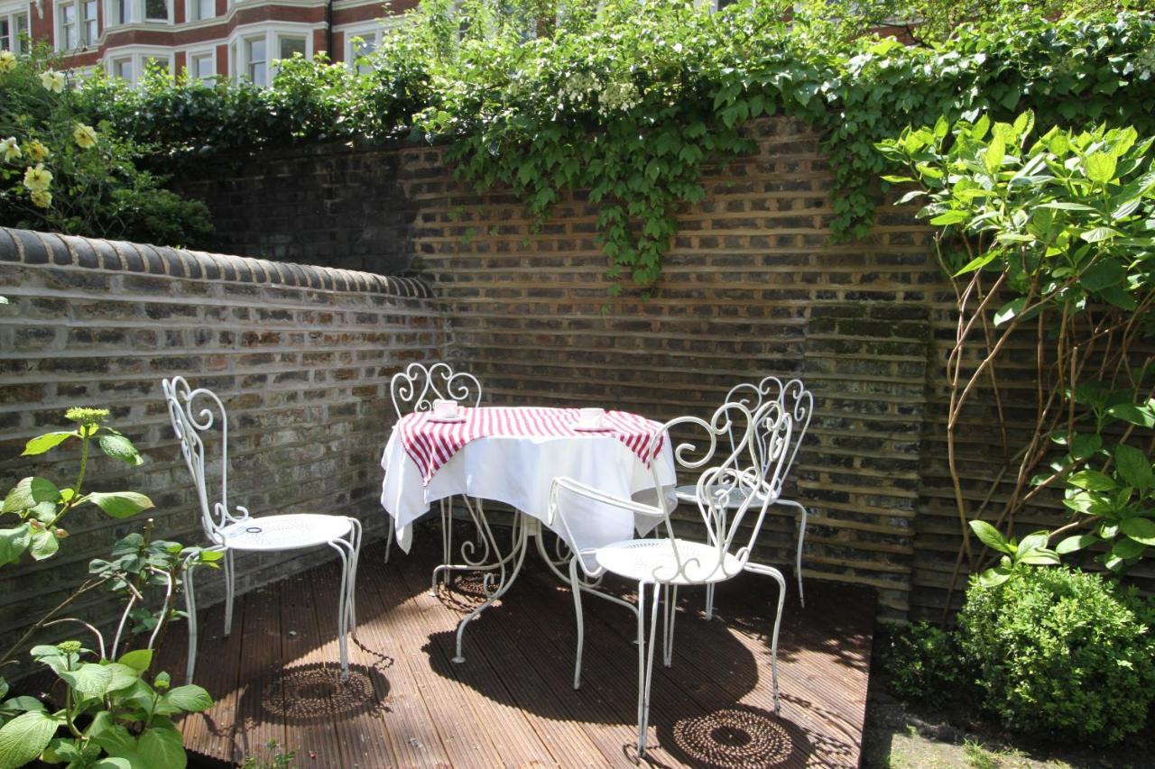 Hotell Ridgemount London