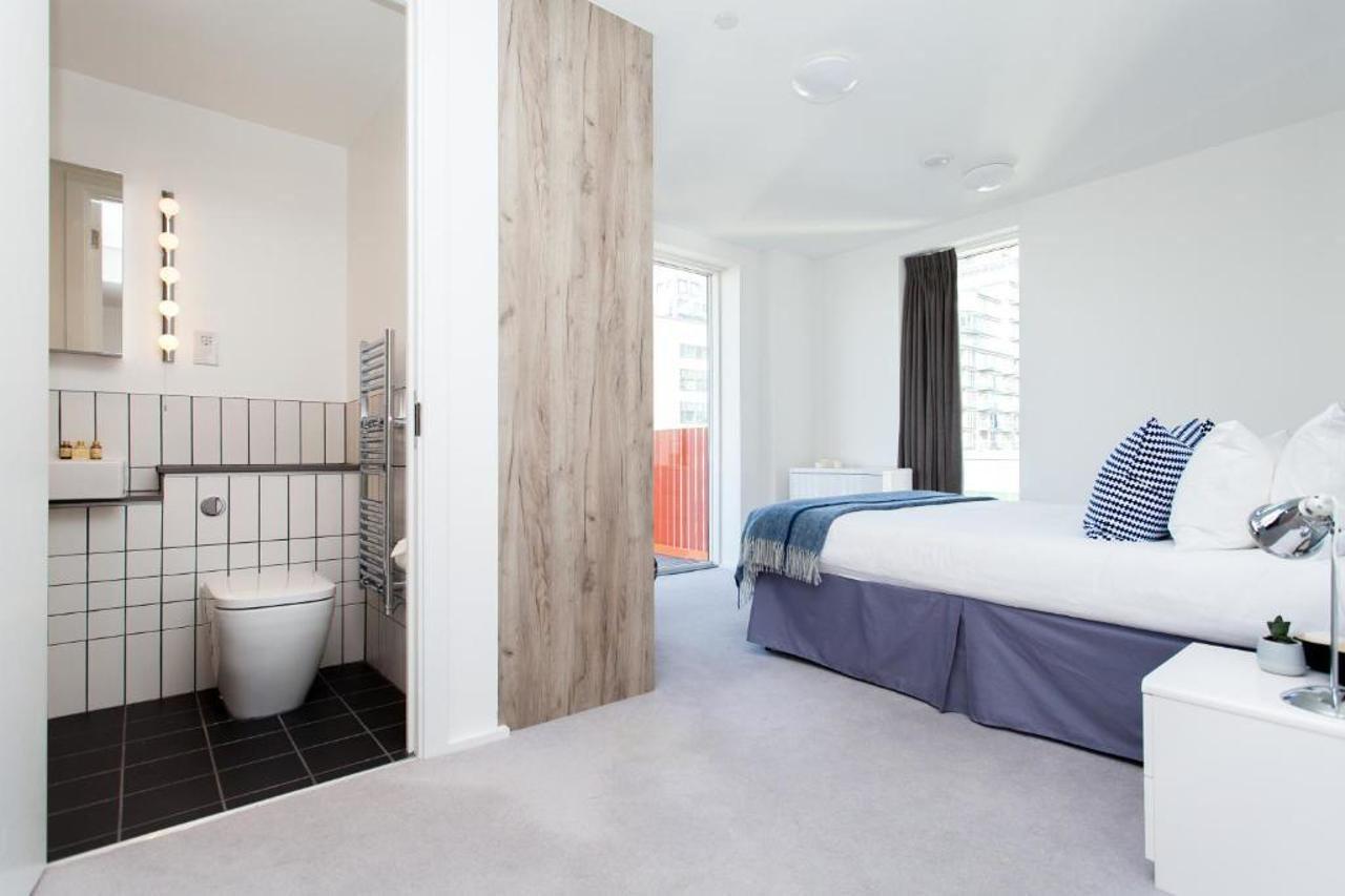 Lejlighed Clover Court By Aeria London