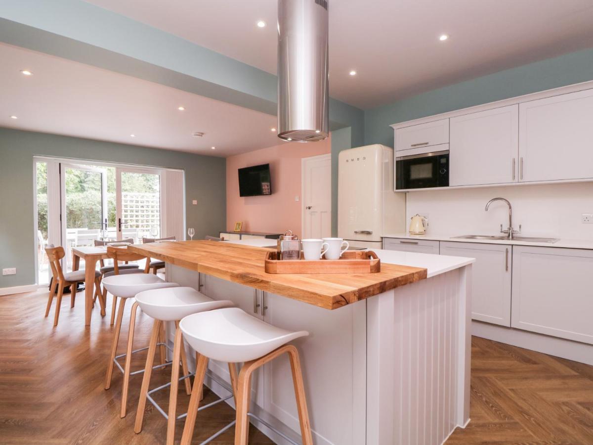 Barn Hoppitt Ferienhaus *