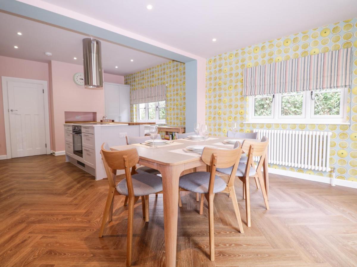 Barn Hoppitt Ferienhaus *