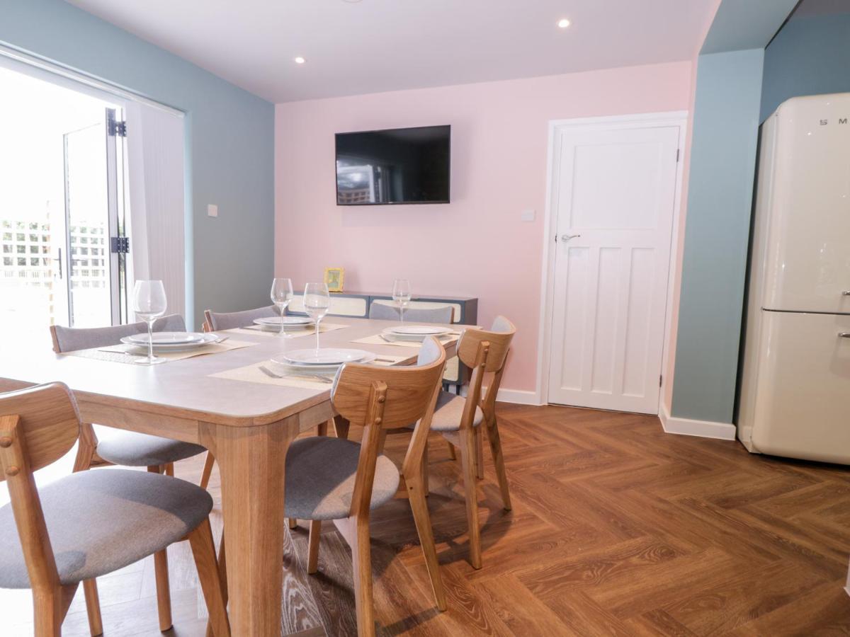 Barn Hoppitt Vakantiehuis *