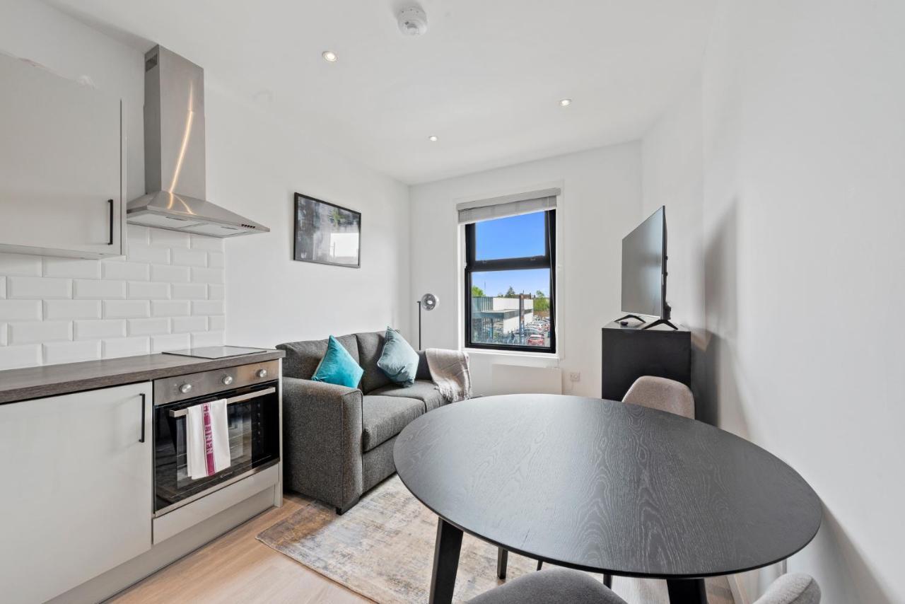 Lovely 1 Bedroom With Outdoor Space Lägenhet