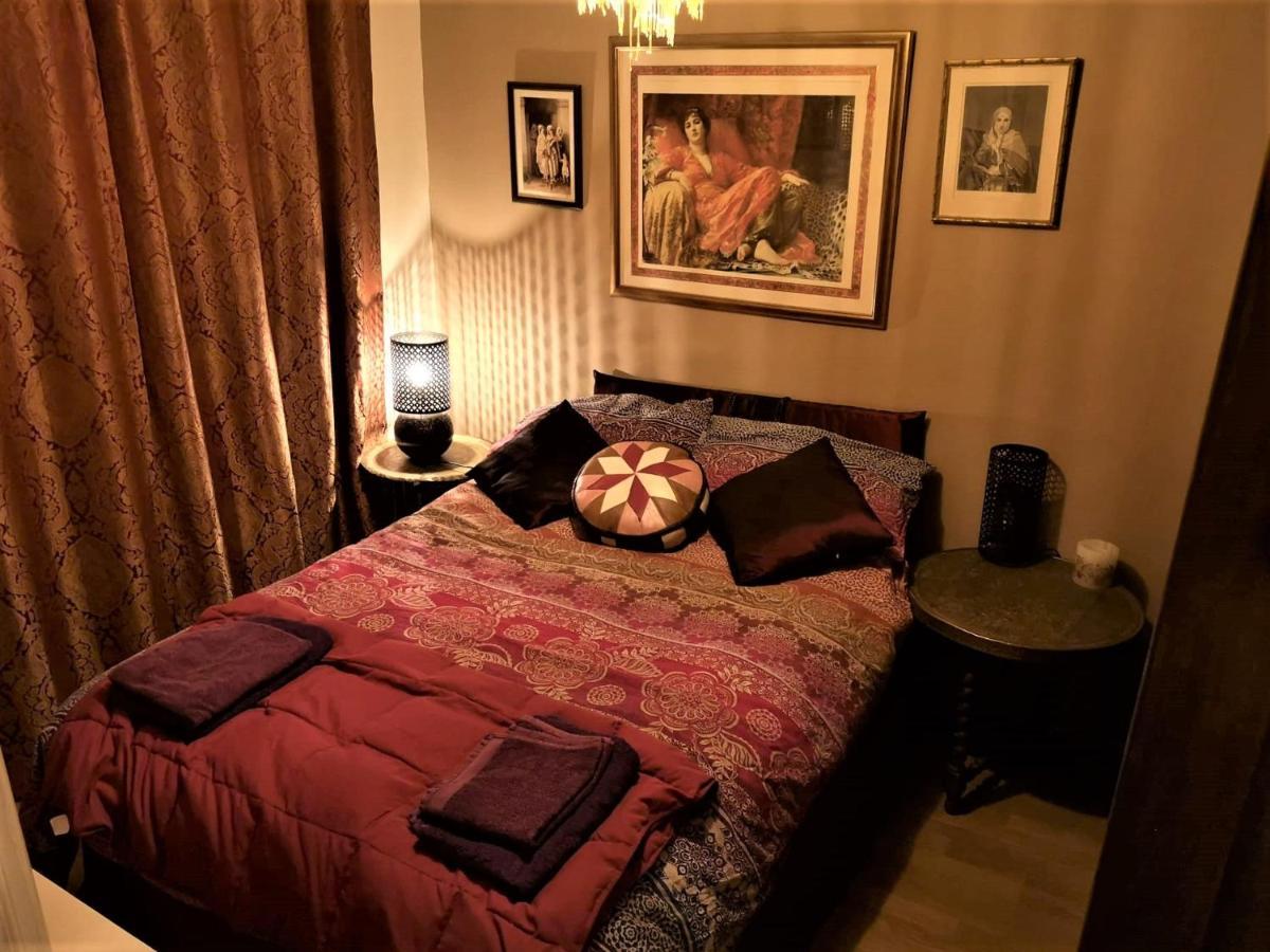 Lejlighed 1 Dbl Bed Ground Floor Modern Oriental Flat Greenwich Park