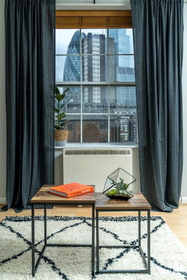 Apartment By Liverpool Street/ Spitalfields Market *