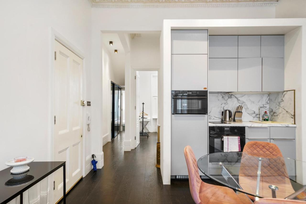 Lejlighed 1 & 2 Bed Cosy Next To Earls Court Free Wifi *