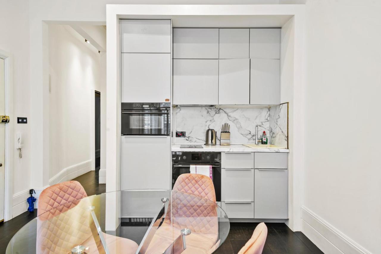 1 & 2 Bed Cosy Next To Earls Court Free Wifi Lejlighed