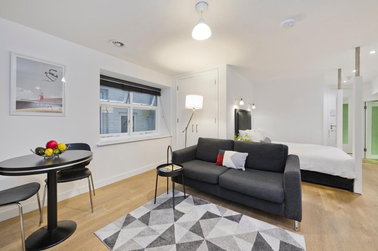 Crane Court By City2stay Lejlighedshotel London