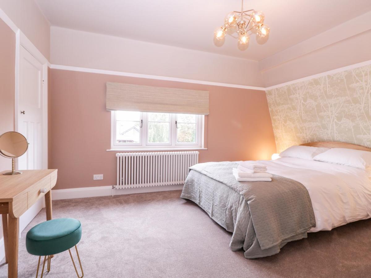 Barn Hoppitt Vakantiehuis *