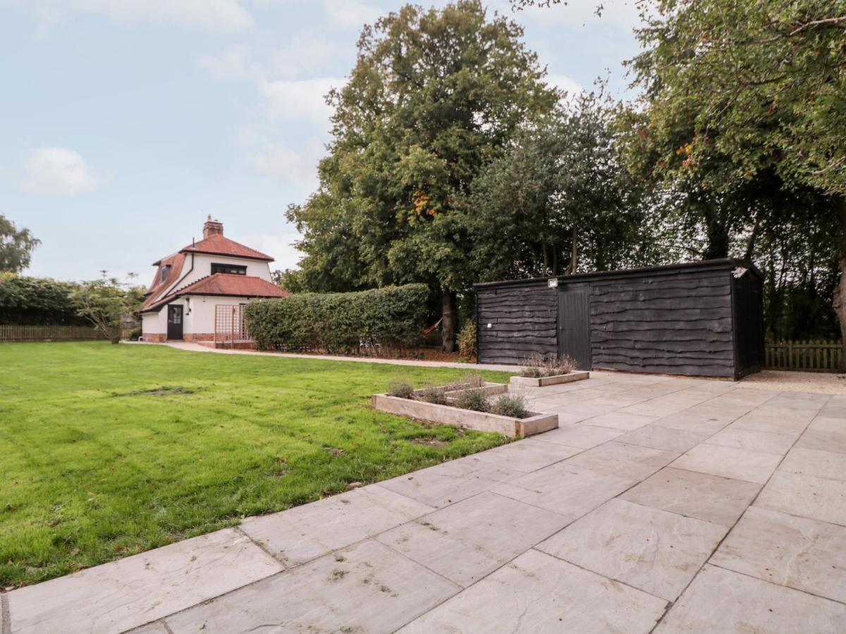 Barn Hoppitt Vakantiehuis *