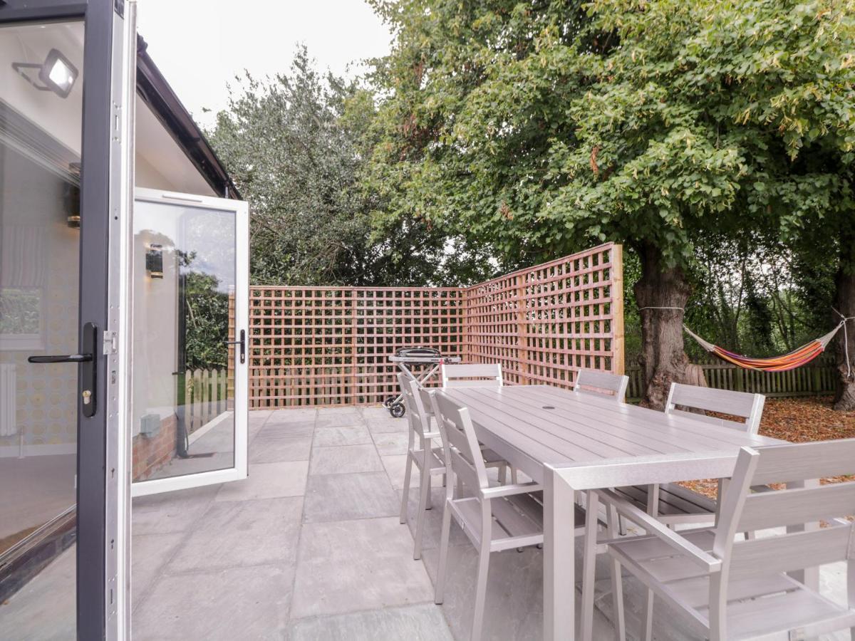 Barn Hoppitt Vakantiehuis