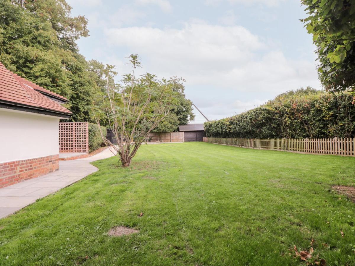 Barn Hoppitt Vakantiehuis *