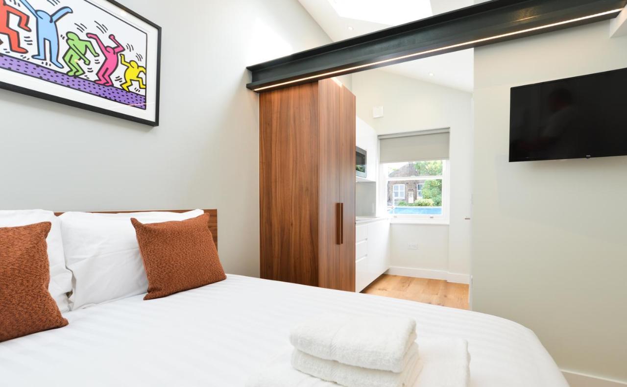 Leinster Square Serviced * Londra