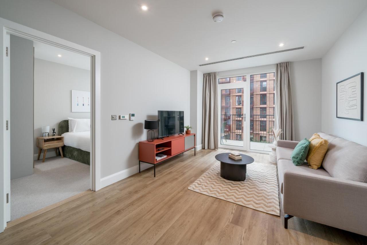 Leilighet Altido New Near Battersea Power Station *