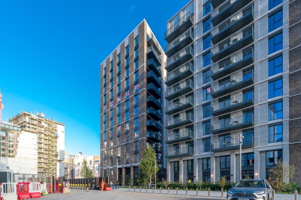 Altido New Near Battersea Power Station Leilighet London