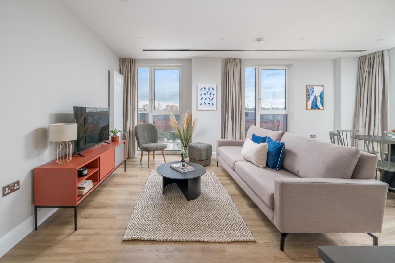 Leilighet Altido New Near Battersea Power Station *