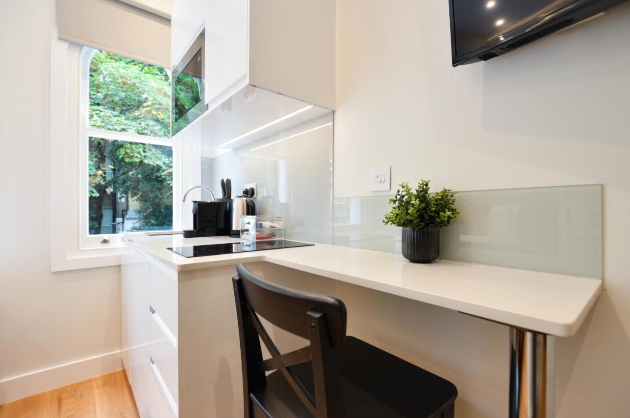 Leinster Square Serviced Londra