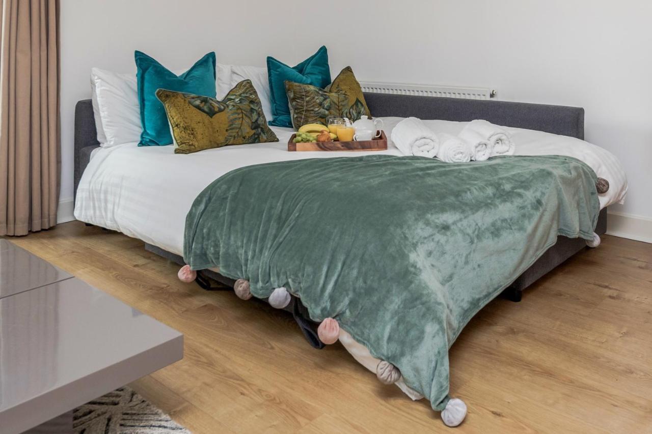 - 4-impressive Apt-city/theatre/events- Lejlighed London