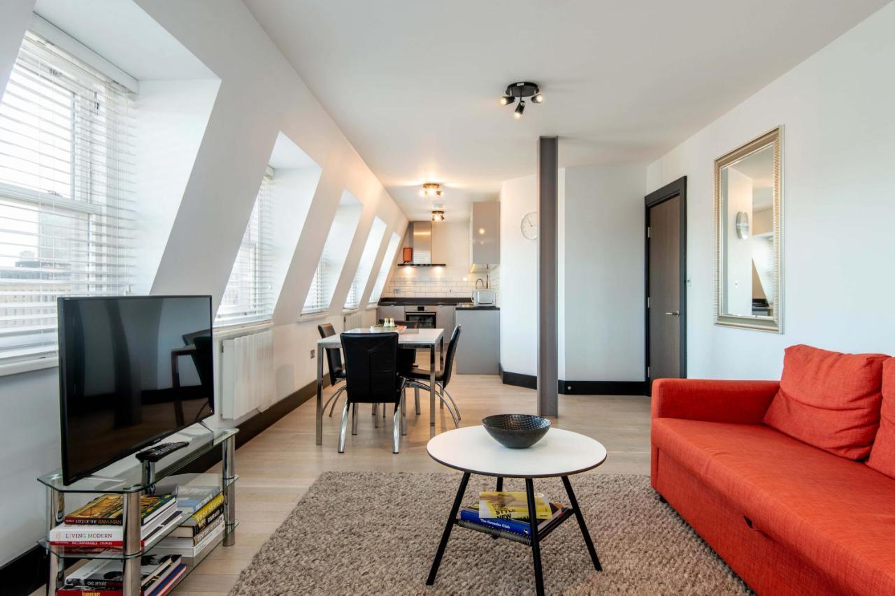 Farringdon Penthouse Loft By Living Appartamento Londra